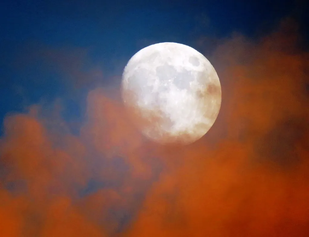 Fiesta de Luna Llena